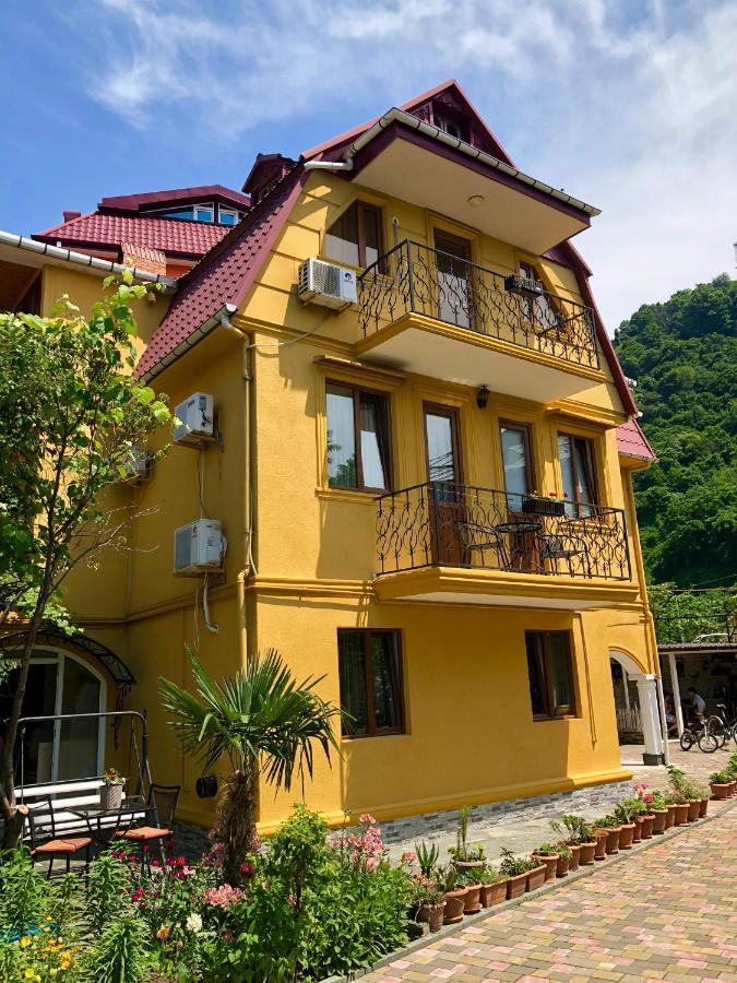 Deluxe Guest House Kwariati Exterior foto