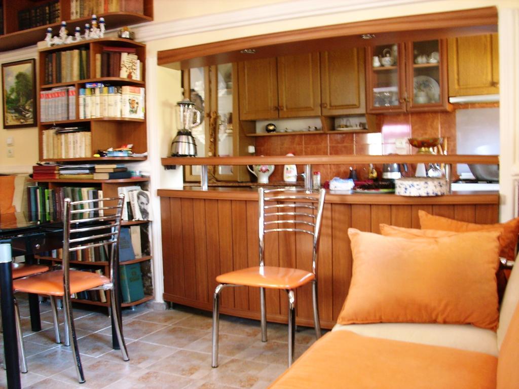 Deluxe Guest House Kwariati Zimmer foto